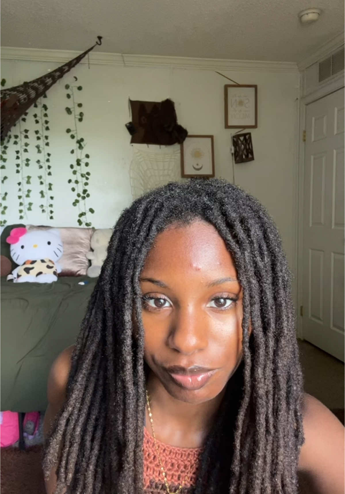 #mijoyk #locs #fyp #birthday #crochet 