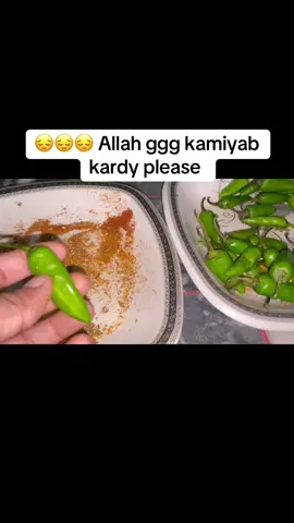 Allah g please help me #dailylife #viralvideostiktok #plzgrowmyaccount💔😥 #chilipickles #unfreezemyacount #support #foryoupage_foruyou_tiktok 
