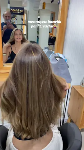 son part elbise olacakk✨🤍 #brushlight #hair 