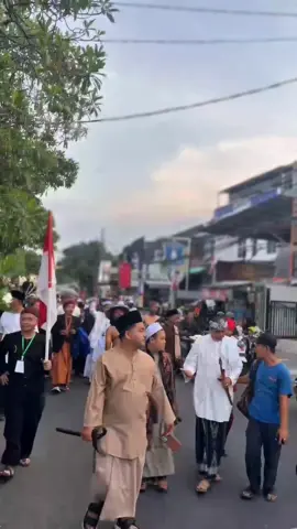 Kirab Pusaka Kasepuhan Tanah Baru.  #kirabpusaka #tanahbaru #bogor #fyp 
