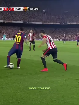 Messi's goal that will not be repeated #messi  #fcbarcelona  #football  #fyp  #foryou 