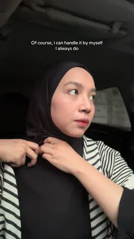 To the girl who always wipes her own tears, hang in there✨