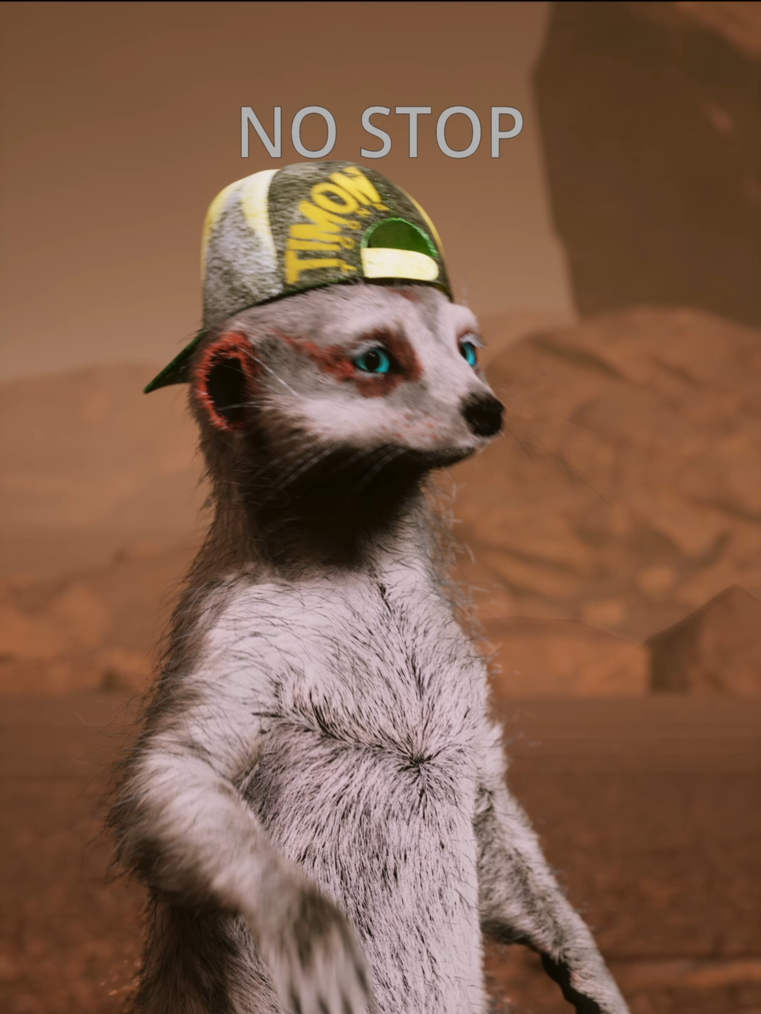 Did it work? 🤔🤔  #timon #comedy #meme #funnymeme #mexico #africa #confusion  #moots #timon #animation #cartoon