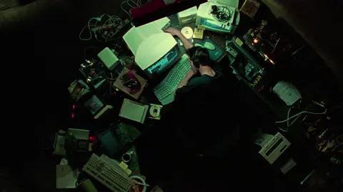 The matrix is everywhere 🔌 #matrix #edit #film 