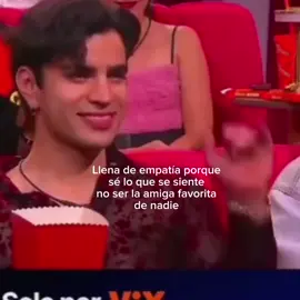 llena de empatía porque se cómo es estar para todos pero que nadie esté para mi.  (no es hate simplemente me identifico un poco porque estoy en un grupo de tres y siempre soy la que es excluida) esto no tiene que ver con nada de la casa. #aaronmercury #lacasadelosfamososmx #LCDLFM #paratiiiiiiiiiiiiiiiiiiiiiiiiiiiiiii 