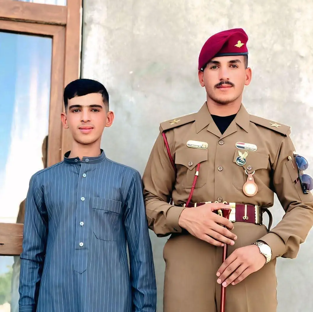@صفاء ثائر ال سبعاوي @ايلاف الكردي السعدون @فيصل الكردي الصگراوي @عبدالله شاكر 