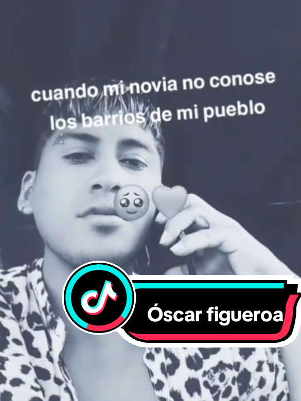 Cuando mi novia no conoce los barrios