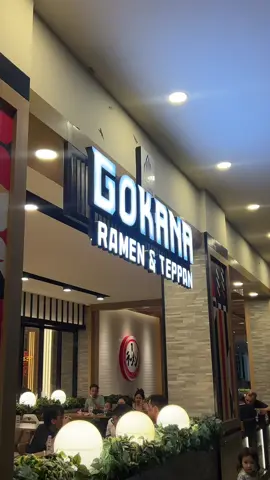 ❕MAKAN DI GOKANA LEBIH HEMAT LEWAT TIKTOK❕ Hi Guys!! Buat kalian yang suka jajan di Gokana, bisa banget cobain hacks biar lebih hemat makan di Gokana dengan pesan lewat tiktok nih. Caranya : 1. Klik tag lokasi pada video ini 2. Pilih menu/paket yang kamu mau 3. Lakukan pembayaran dengan mbanking/e wallet 4. Jika transaksi sukses akan muncul qr code dan tunjukkan qr code ke kasir Segera checkout vouchernya sebelum kehabisan ya 🫶🏻 📍 Gokana Bencoolen Mall 🕰️ 10.00-22.00 **************************************************** Follow menu_bengkulu on tiktok & instagram for more information about culinaries, cafe & restaurant around Bengkulu 🫶🏻 #menubengkulu #menu_bengkulu #kulinerbengkulu #bengkulukuliner #makananbengkulu #cafebengkulu #kafebengkulu #restobengkulu #restoranbengkulu #gokana #gokanabengkulu #gokanabencoolenmall  #influencerbengkulu #foodietok #foodiesbengkulu 