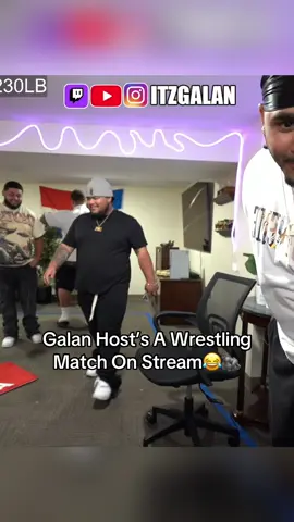 Last To Leave The Room😤 Wrestle! #fyp #itzgalan🇩🇴 #ajsowaveyyy #bronx #nyc 