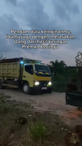 #kulisawit #supircilik☺️jagoan mamak🫶🥰
