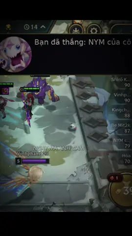 khong co 5v3* nma có 4v3* hẹ hẹ #CapCut #xh #tft #dautruongchanly #4v3sao 