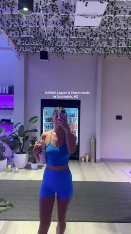 One of my favorite Pilates studios in Scottsdale! Love that they offer so many different classes from lagree to Pilates to barre + more! Check it out if you’re in Arizona 🧘🏼‍♀️🤸🏼‍♀️💜 #pilates #scottsdale #lagree 