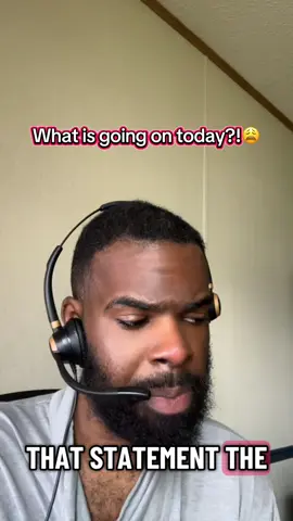 Everybody is coming in HOT!😩 Follow me on IG and sub to my YouTube @ DukeDerrian backup @DukeDerrian2 #workfromhome #customerservice #wednesday #fyp #viral       