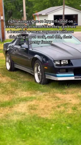 Oopsie #3rdgencamaro #trans🏳️‍⚧️ #thirdgencamaro #🏳️‍⚧️ #transrightsarehumanrights 