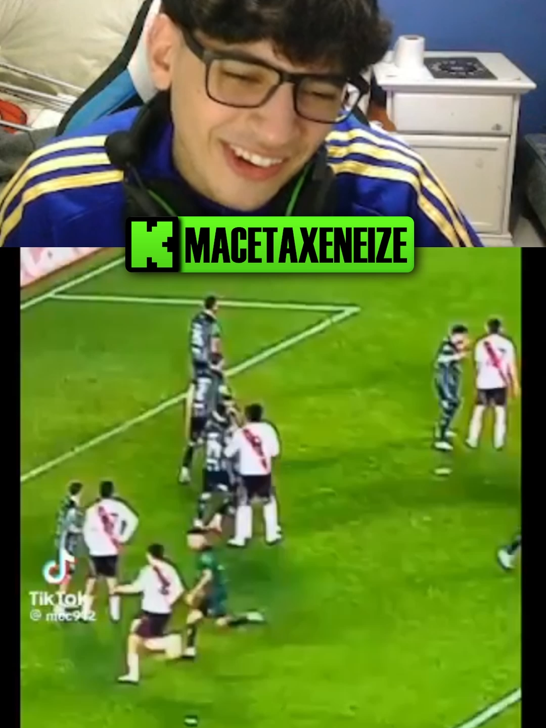 #bocajuniors #bocajuniorsoficial💛💙 #riverplate #davooxeneize #lacobraaa #riquelme #clips #futbolargentino