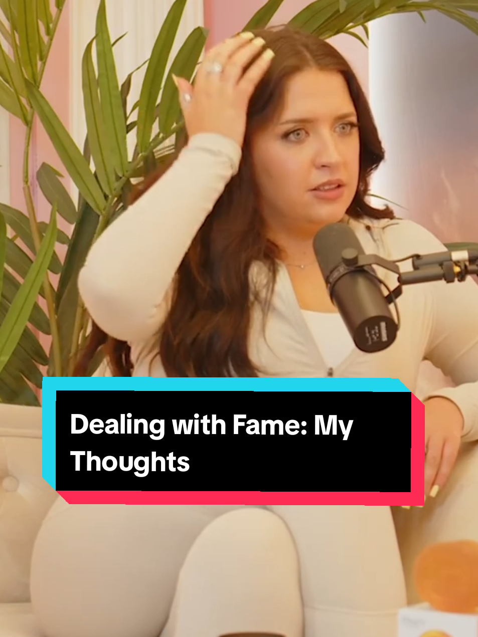 Dealing with Fame: My Thoughts #gkbarry #savinggrace #bambinobecky #savinggracepod #podcasts 