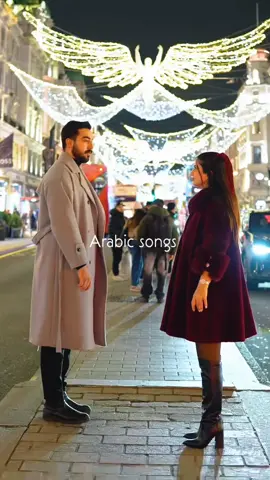 Linda canção árabe na voz de Elisa e Saad Lamjarred 🩷#ArabTikTok #fyp #arabic 