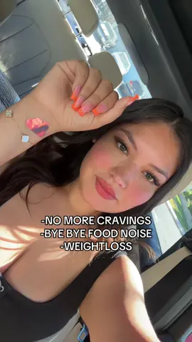 #fyp #weightloss #glppatch 