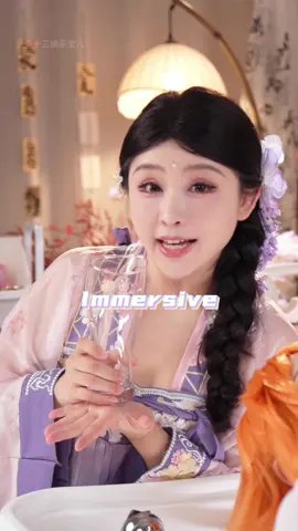 Let’s start a day from sweet! #immersive #asmr #hairclean #skincare #fyp 