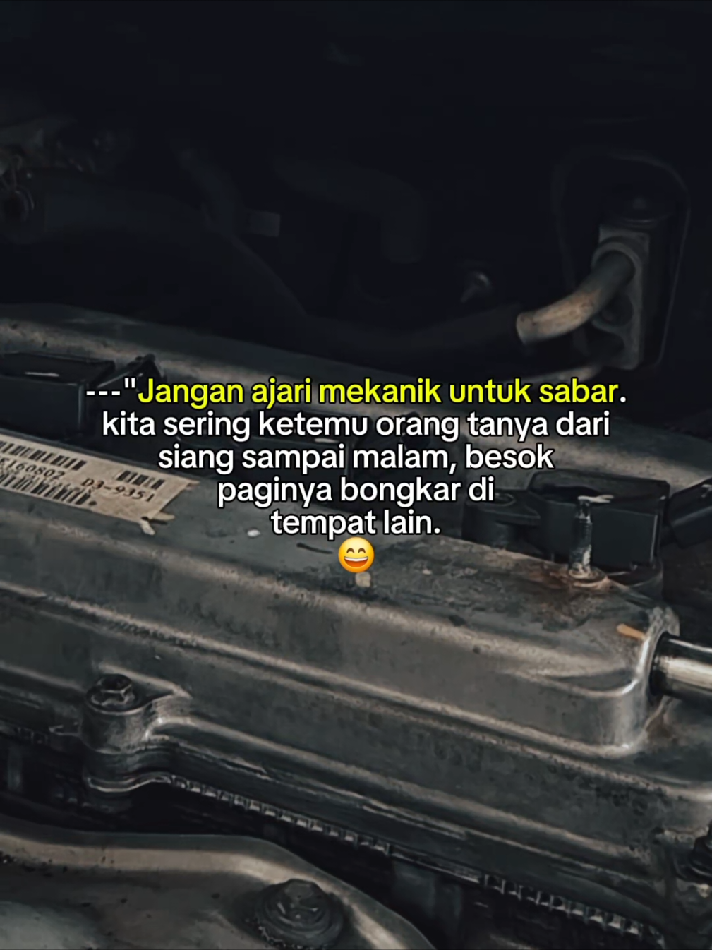 #storymekanik #mekanikmuda #story #storywa #fyp 