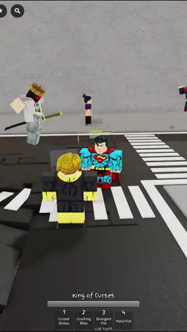 to be continued..? shoutout to @paperwallsc4aper for the peak art 🥹 #jjs#jjk#roblox#superman#batman#mha#battlegrounds#gohan#cell#dragonballz#broly