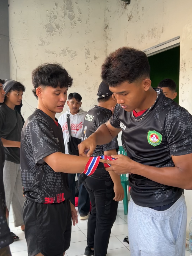 haha  #boxing #fyp #tinju 