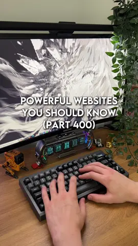 Powerful Websites You Should Know (Part 400) @AnimakerHQ  | #madewithanimakerai #veo3 #Runway #midjourney #lucaswebq 