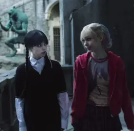 Enid would do anything for Wednesday 🔥🔥 #wenclair #Wednesday #wednesdayseason2 #enidsinclair #wednesdayaddams #wednesdaynetflix #enidsinclairedit #jenna0rtega #jennaortegaedit #emmamyers #emmamyersedit #fyp #wednesdayedit #wednesdayseason2 #enidsinclair