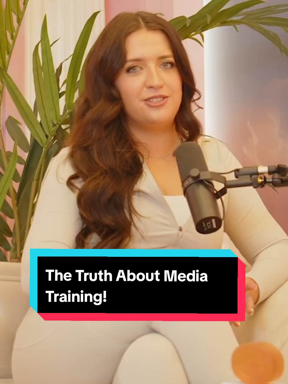 The Truth About Media Training! #gkbarry #savinggrace #bambinobecky #savinggracepod #podcasts 