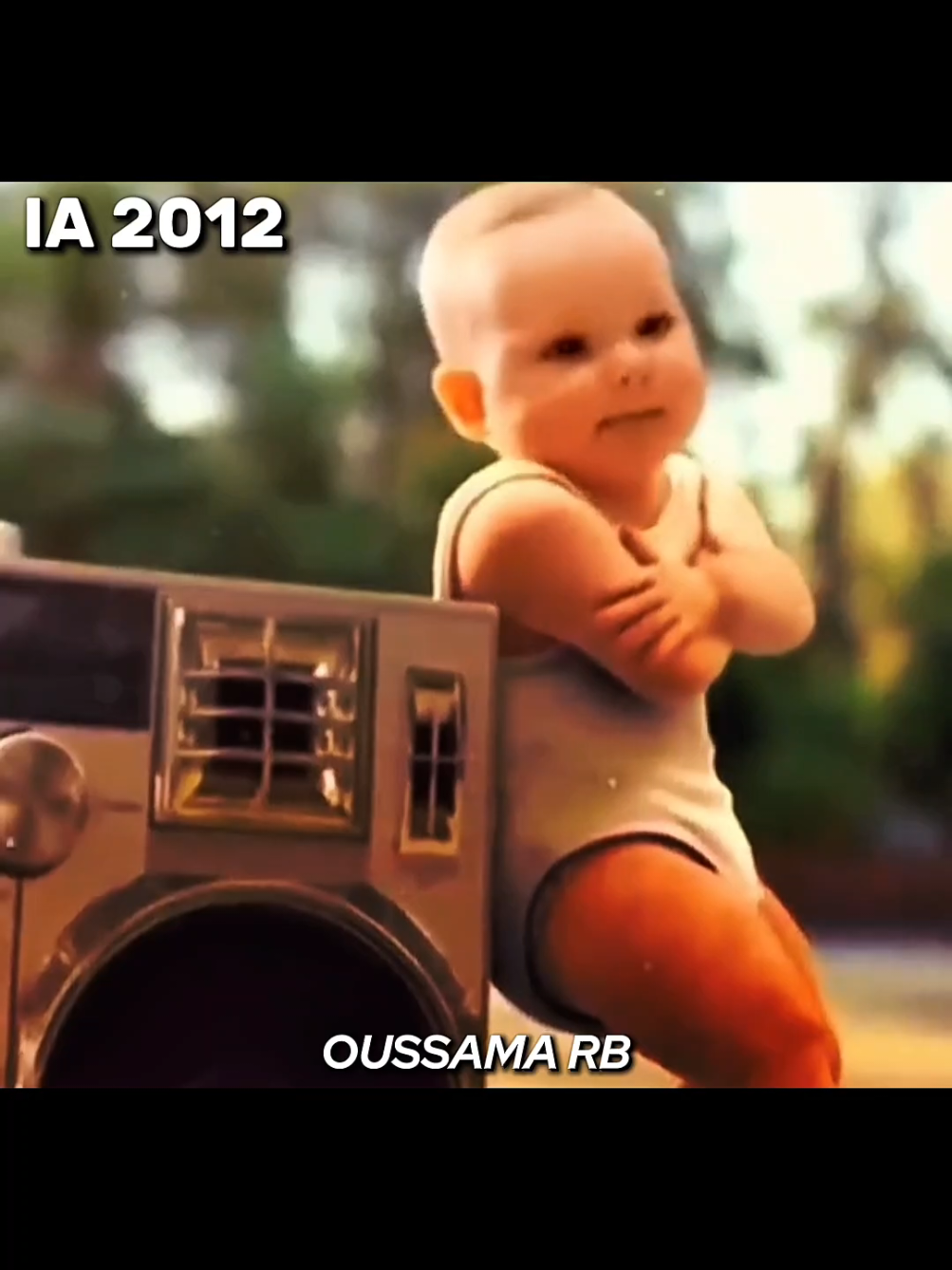 Não sei se é mesmo IA, mas é bastante parecido #viral #fyp #ia #bebês #videosveo3 #chtgpt 