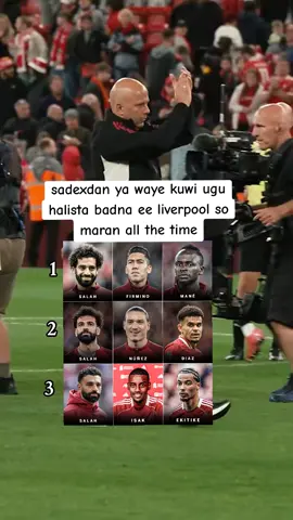 ya waye sadexda ugu halista badneyd ee liverpool so martay?#liverpoolfan #footballtiktok ##foryou #fyp #foryou 