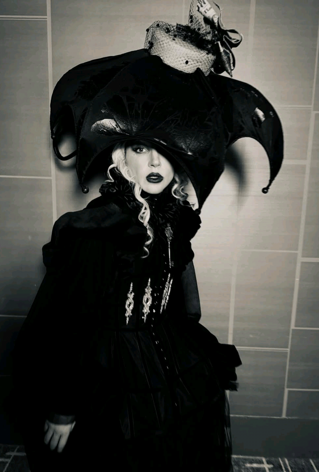 Lady Gaga - The Dead Dance. #ladygaga #thedeaddance #wednesday #wandinhaaddams #guhlyrics01 