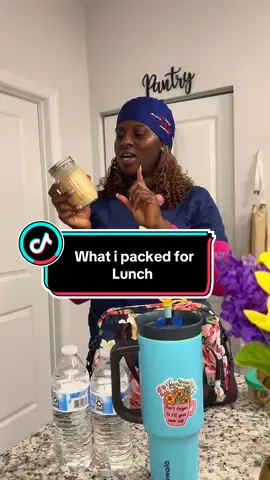 Here is what I packed for lunch for me 12 hour Day Shift ! #whatieatinaday #whatsinmybag #nursesoftiktok #lunchboxideas #fypシ゚viral 