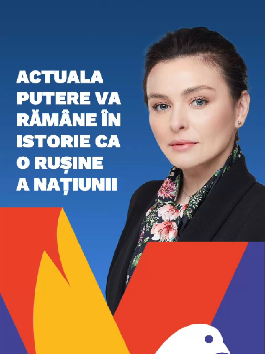 ✨ Acolo unde există popor și sprijinul poporului, unde există credință în Dumnezeu — acolo totul va reuși. Am demonstrat: Moldova nu cedează! Noi nu mergem pentru fotolii moi și privilegii.  Noi mergem pentru popor și împotriva celor, care încalcă legea în interesele stăpânilor străini.  A venit timpul să readucem la putere adevărații profesioniști — doctori în științe, istorici, savanți, oameni care știu cum să scoată țara din criză, și sunt capabili să apere suveranitatea, independența și neutralitatea Moldovei. Puterea de azi va rămâne în istorie ca o rușine a națiunii.  Dar împreună vom construi un alt viitor — o Moldovă puternică și liberă. ✊ Cu noi este Dumnezeu și poporul Moldovei!  🕊 ✨ Там, где есть народ и поддержка народа, где есть вера в Бога — там всё получится. Мы доказали: Молдова не сдаётся! Мы идём не ради мягких кресел и привилегий. Мы идём за народ и против тех, кто нарушает закон в интересах чужих хозяев. Пришло время вернуть к власти настоящих профессионалов — докторов наук, историков, учёных, людей, которые умеют выводить страну из кризиса и способны отстаивать её суверенитет, независимость и нейтралитет. Сегодняшняя власть войдёт в историю как позор нации. Но мы вместе построим другое будущее — сильную и свободную Молдову. ✊ С нами Бог и народ Молдовы.