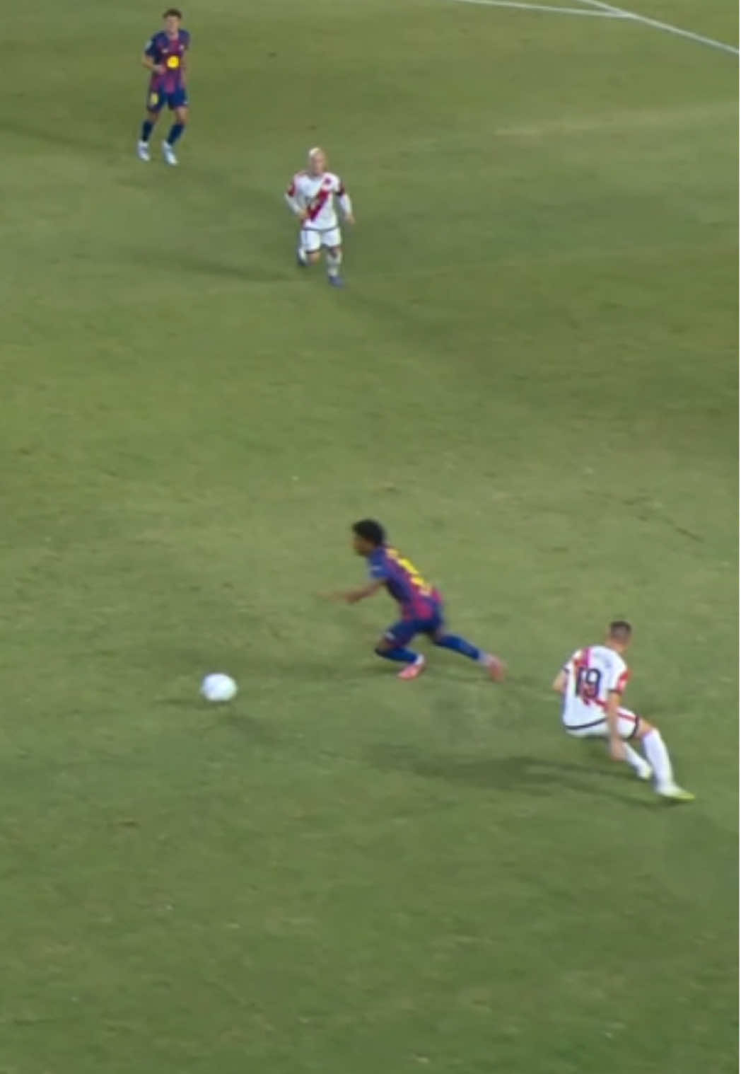 ⚡️ bip bip ⚡️ #laligahighlights #fcbarcelona #balde #barçaontiktok #skill