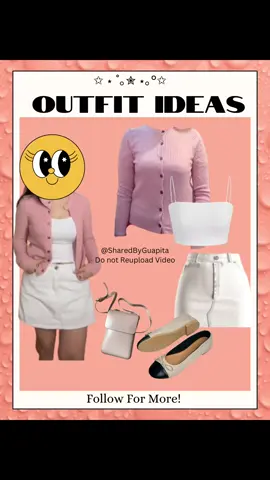 Clean Girl Outfit Ideas #cleangirl #cleangirlaesthetic #cleangirloutfit #outfitideas #outfitinspo 