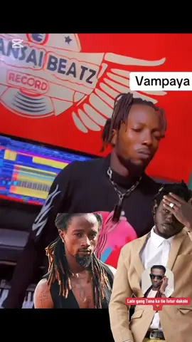 Late gang Tana ka tie futur dakolo seul contre tous 🤴