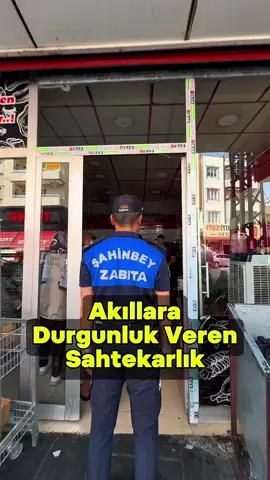 🔴 Başkan Mehmet Tahmazoğlu: 🗣 “Halkımızın Sağlığına Tuzak Kuran Kasabı Mühürledik‼️
