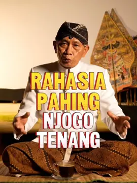 rahasiane weton pahing iso ngolah emosi dadi pribadi sing tenang, berwibawa lan tegas. #primbonjawa #primbon #pahing #weton #wetonjowo 