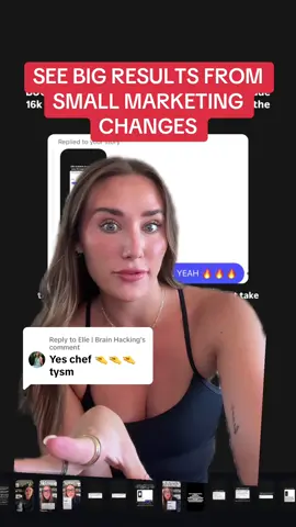 Replying to @Elle | Brain Hacking #greenscreen Most marketers will tell you it takes 90 days to see results, but that's not how things work in my world #omnichannelmarketingstrategy #marketingandsales #tiktokstrategyforbusiness #tiktokstrategy #marketingpodcast #buyertypes #businessstrategy #femalebusinessowner #successmindset #ceomindset #omnichannelmarketing #salespodcast 