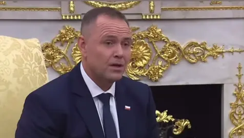 Karol dziś u Donalda #viralvideos #humor 