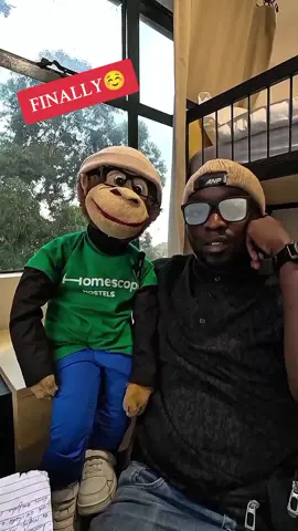 FINALLY☺ #johnte #comedy #kenyantiktok🇰🇪 #trend 