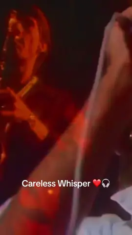 George Michael - Careless Whisper ❤️🎧.                                       #music #musique #song #nostalgia #musica 
