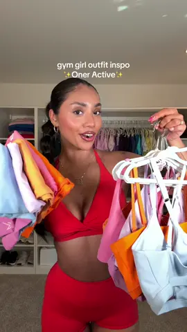 Oner Active restock tomorrow dc SULY  @Oner Active 12pm est - gym girly outfit inspo #oneractive #outfitinspo #activewearhaul #gymgirl #inspo 