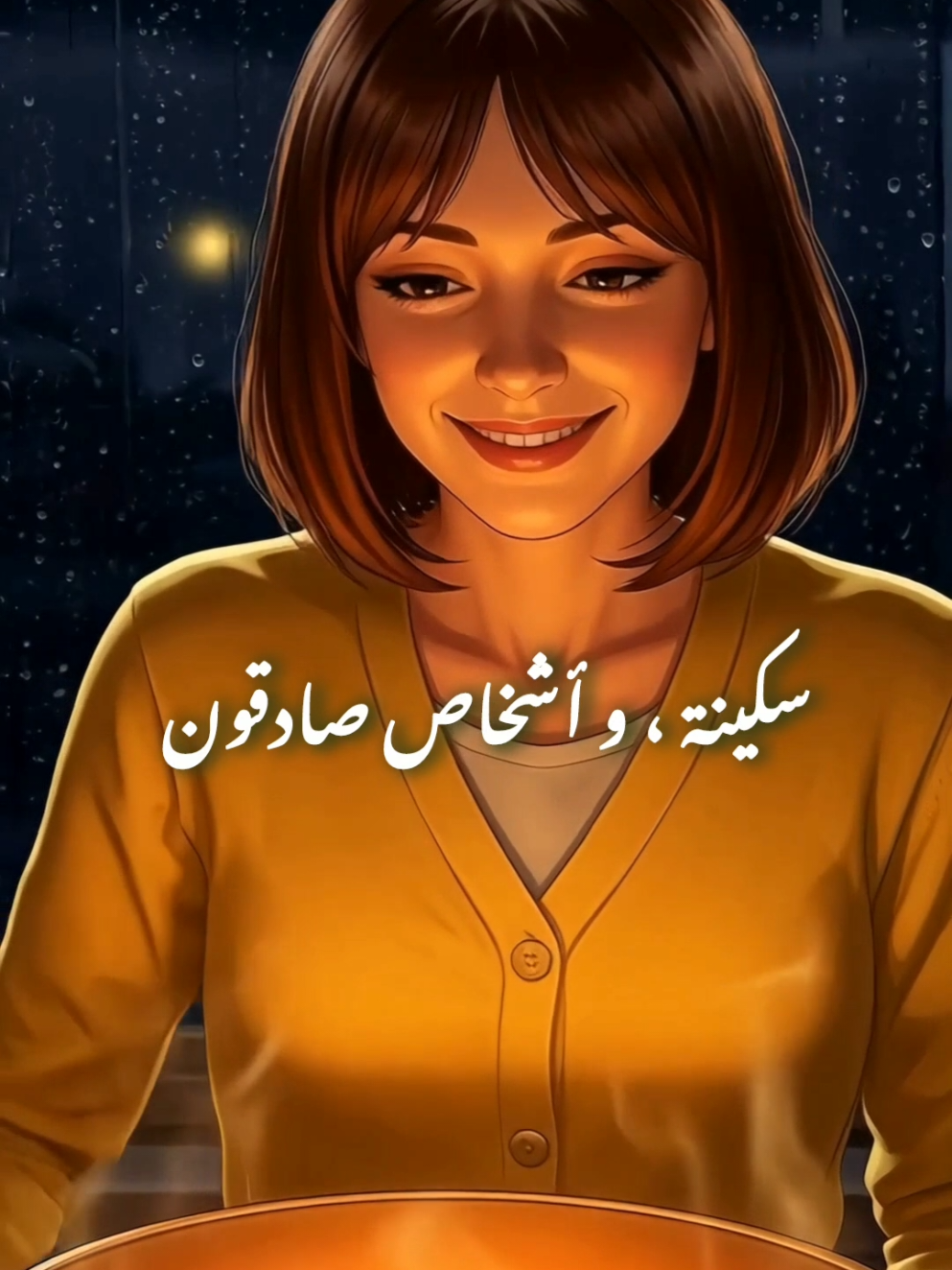 في زحمة الحياة وصخب الأيام، نكتشف مع مرور العمر أن سعادتنا ليست في الكثرة ولا في الضجيج، بل في البساطة: فنجان شاي دافئ، بيت مريح، قلب مُعافى، وعقل هادئ. هذا الفيديو همسة دافئة لكل من يبحث عن السلام الداخلي والطمأنينة وسط العالم المزدحم. 🌿 #سلام #هدوء #تأمل #حياة_بسيطة #راحة             