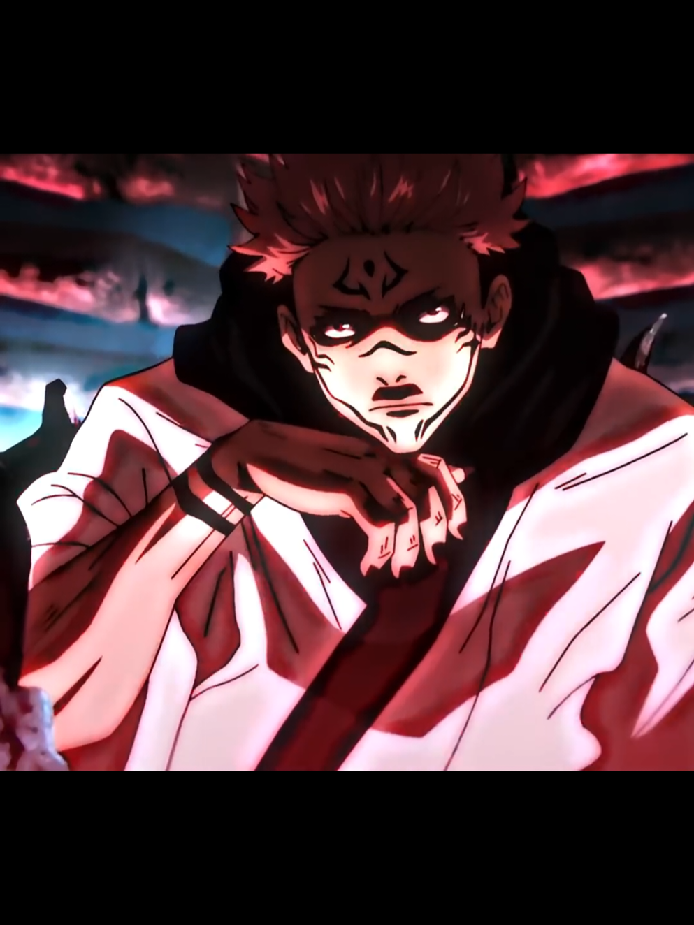 Sukuna 🔥  #sukuna #jujutsukaisen #animeedits #treanding #gojousatoru 