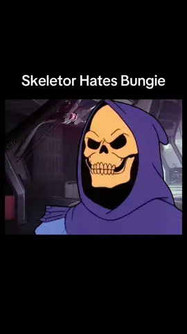 Bungie out here nerfing fun #destiny2 #gaming #fyp #skeletor #bungie 