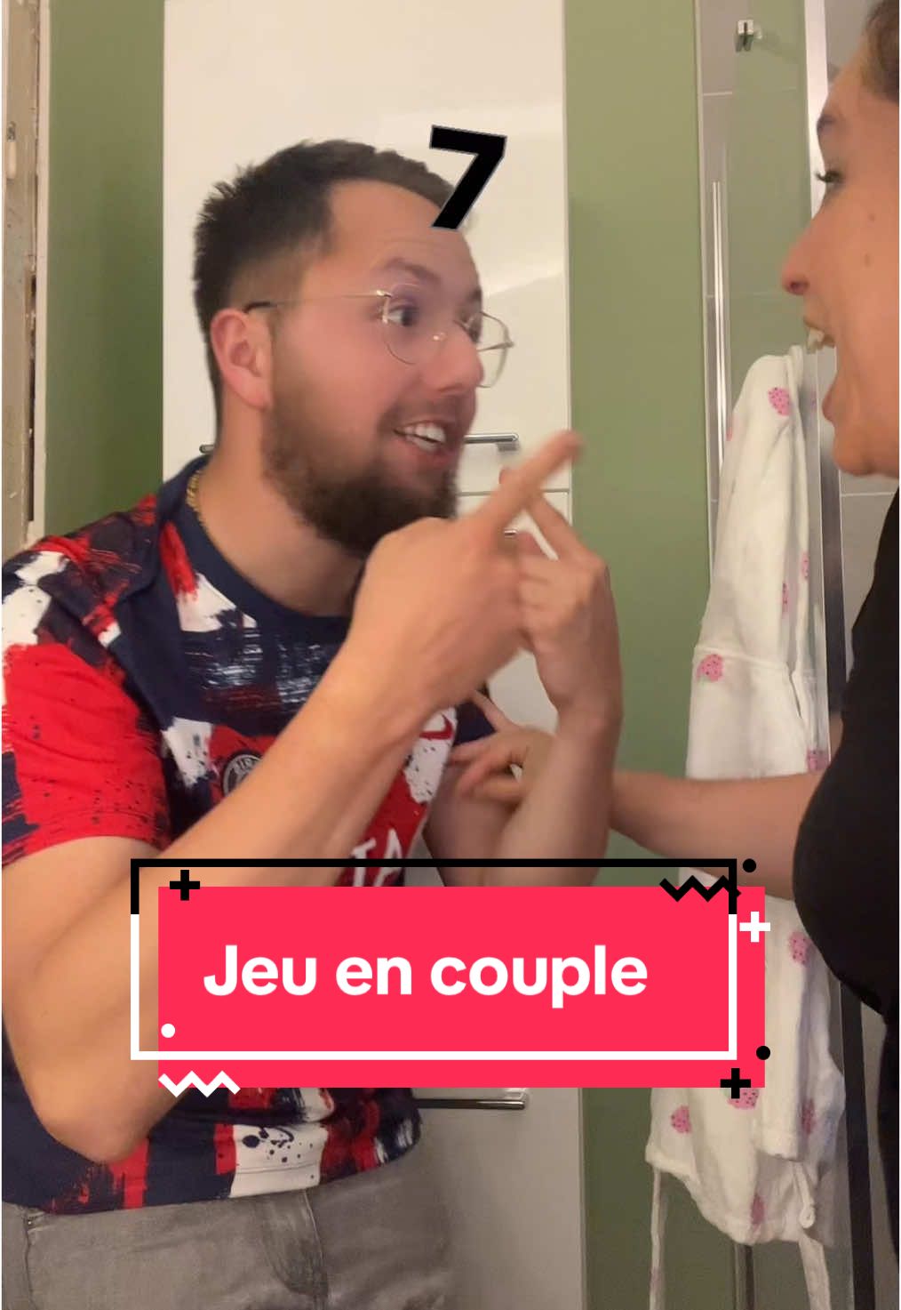 Qui est le grand vainqueur ? 🥇 😂 #parents #famille #couple #humoir #drole #challenge #jeu #game #trend 