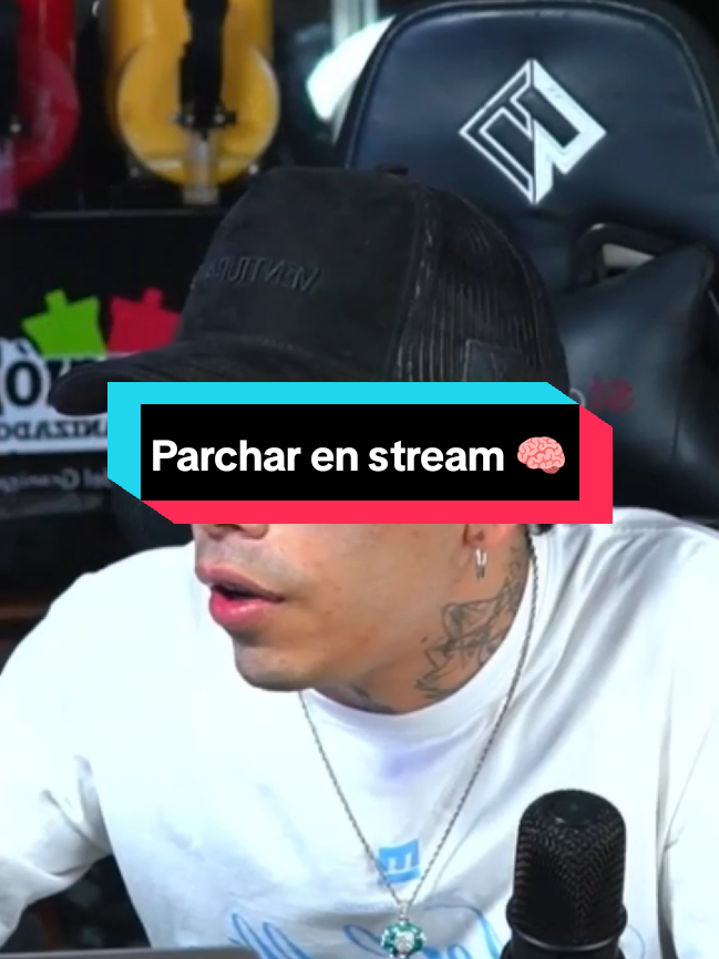 Como parchar en mi stream 🧠 Nos vemos a las 7:30 en mi canal de kick #paratiiiiiiiiiiiiiiiiiiiiiiiiiiiiiii #streamer #medellin #kick #tiktok 