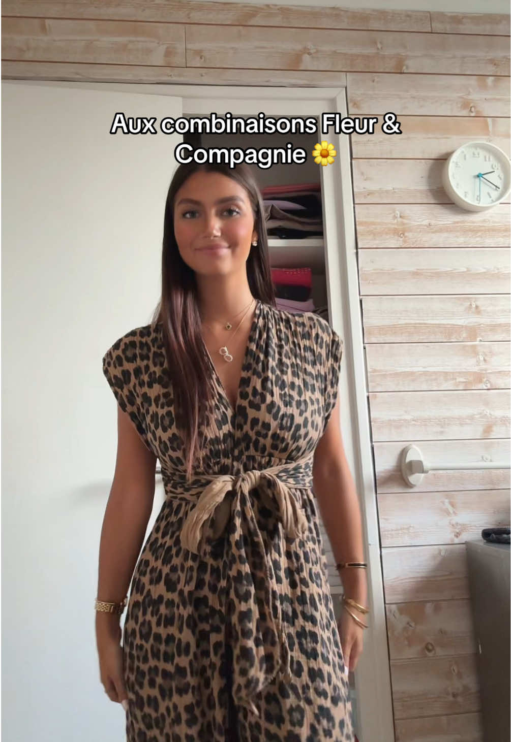 Foncez les filles elle est super confortable, vous avez tellement de possibilités de la porter c’est un 10/10 🩷🩷 @Fleur & Compagnie @FLEUR 🌼 #fleuretcompagnie #collaborationcommerciale #fyppp #foryou #pov 